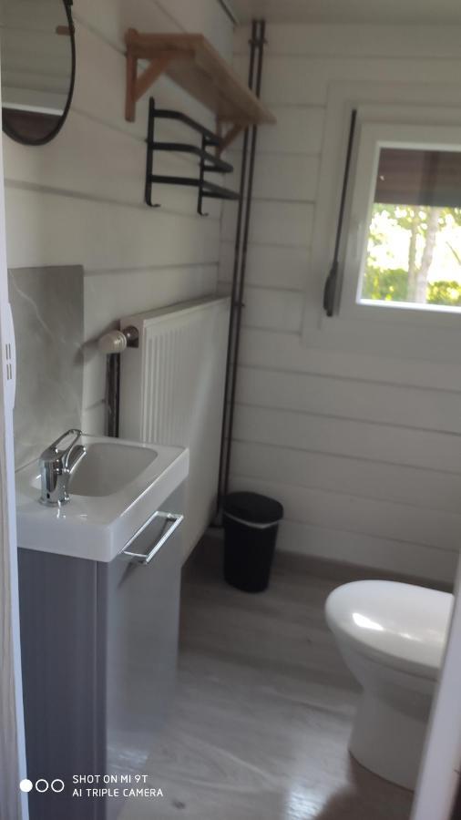 Le Petit Chalet Gapennes Bagian luar foto